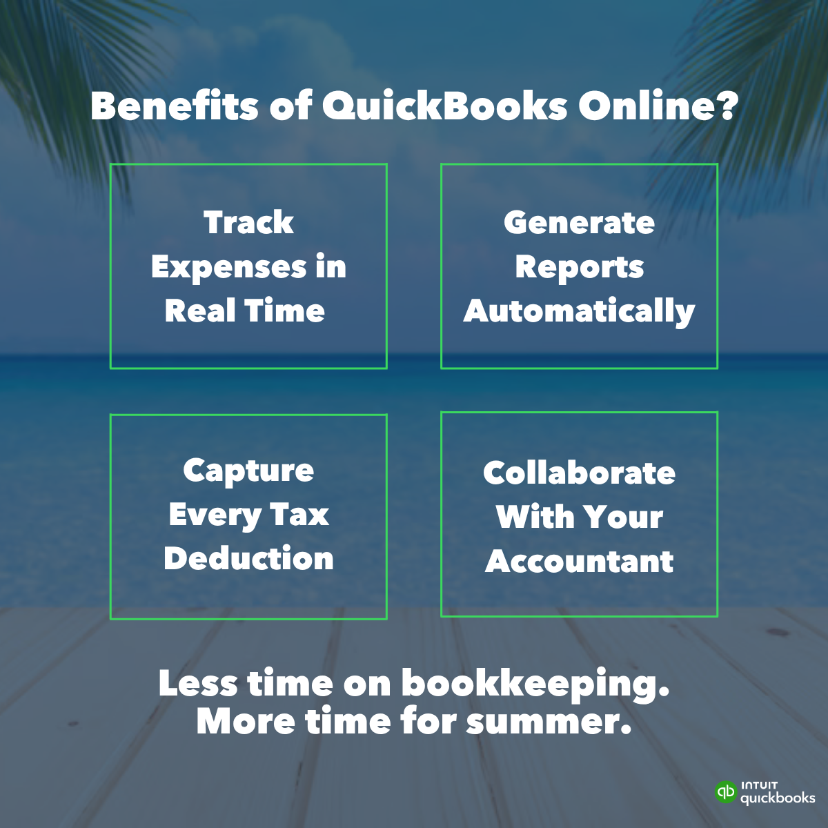Quickbooks online