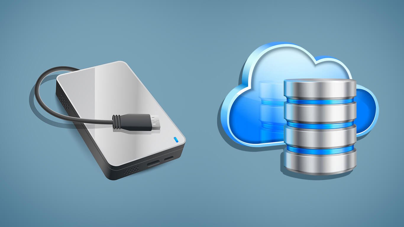 Cloud Storage vs External Drives: Which One Should You Choose?