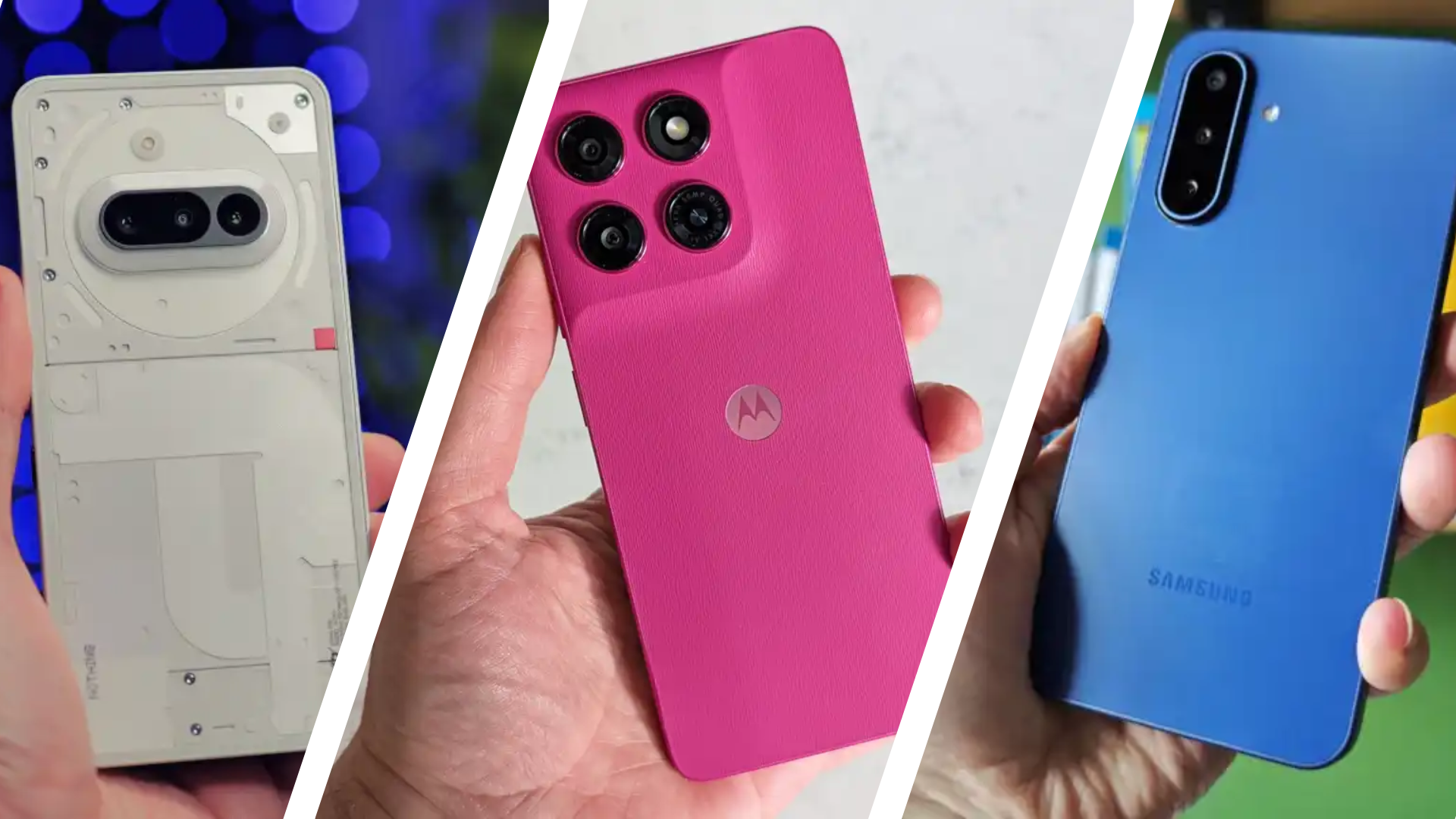Affordable Smartphones That Feel Surprisingly Premium