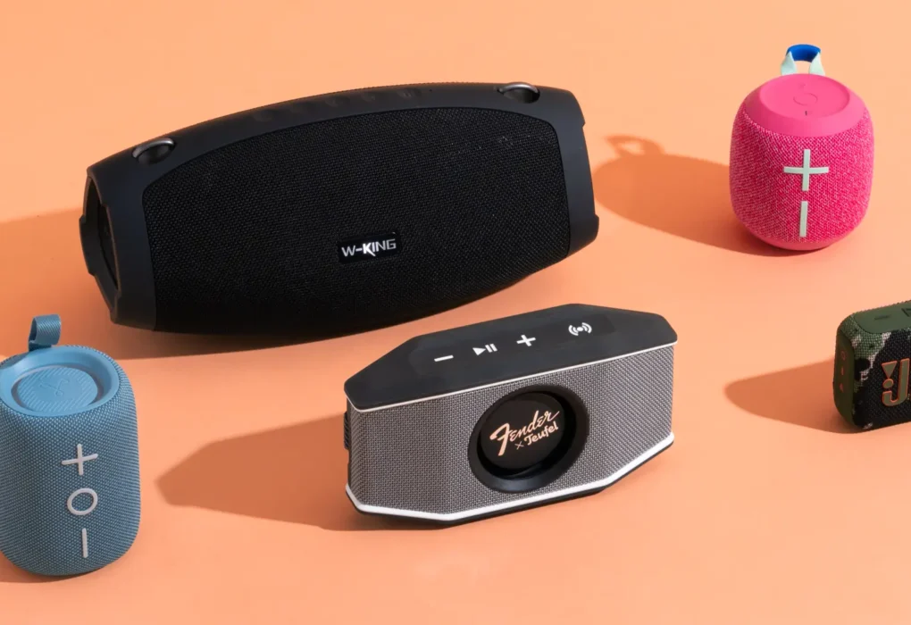 Big Sound Anywhere: Bluetooth Speakers for Home and Travel