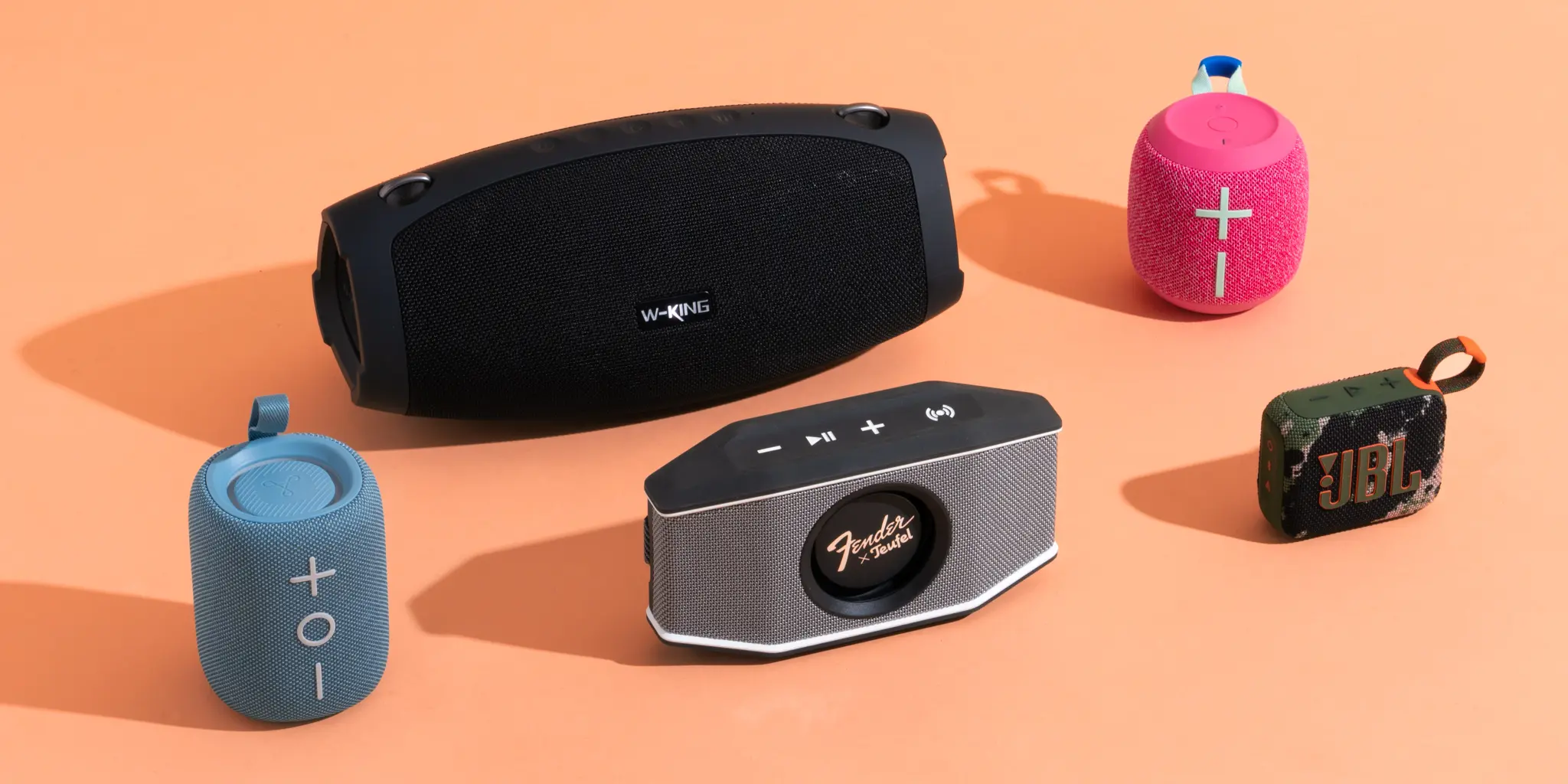 Big Sound Anywhere: Bluetooth Speakers for Home and Travel