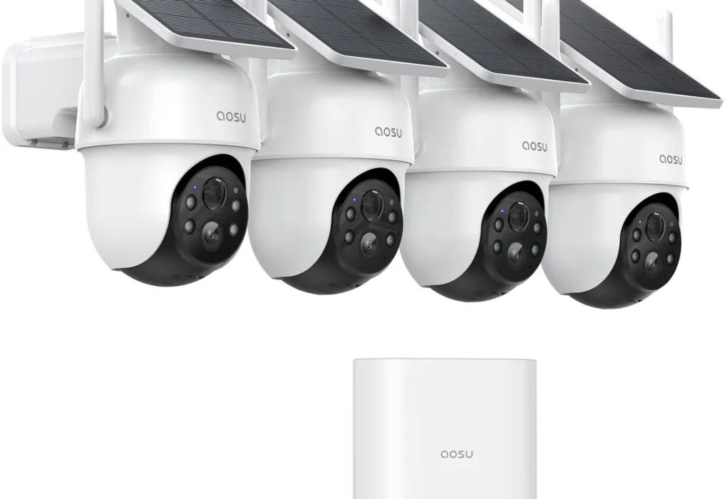 Home Security Cameras That Work Without Costly Subscriptions