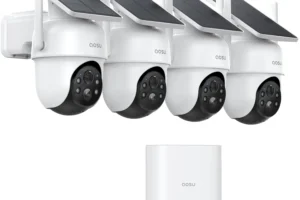 Home Security Cameras That Work Without Costly Subscriptions