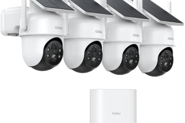 Home Security Cameras That Work Without Costly Subscriptions