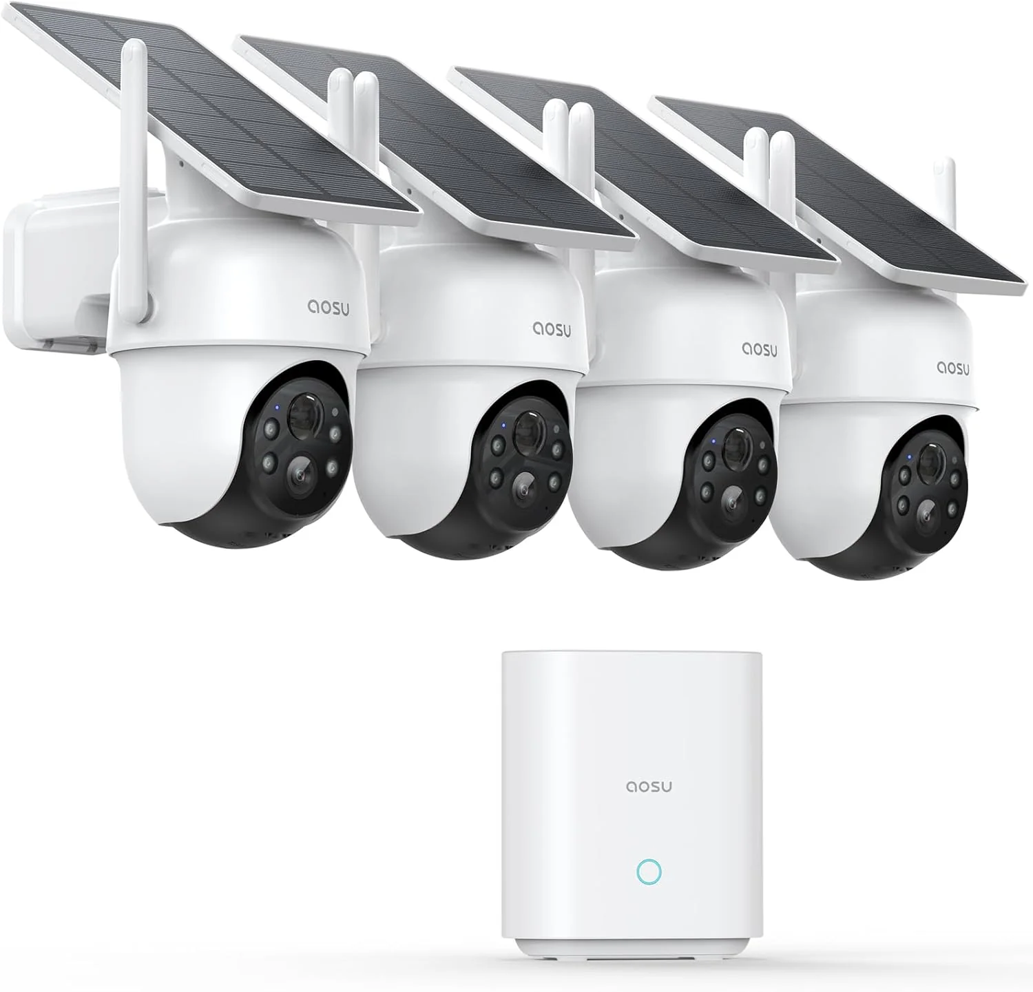 Home Security Cameras That Work Without Costly Subscriptions