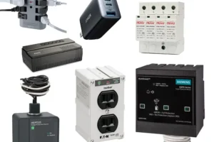 Protect Your Expensive Electronics with the Right Surge Protector