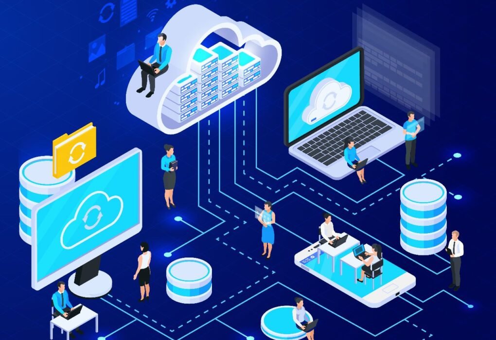 How Cloud Computing Is Changing the Modern Workplace