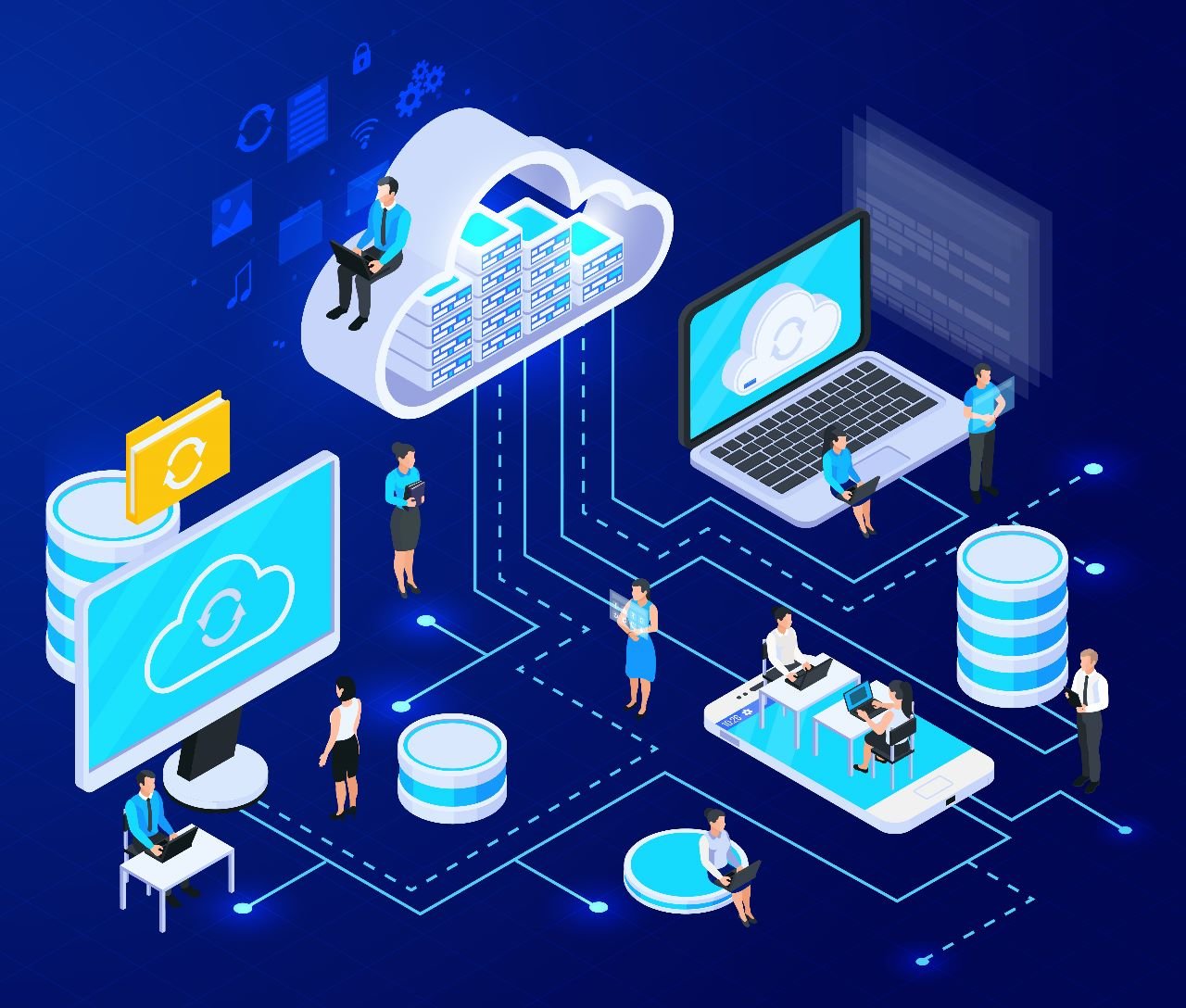 How Cloud Computing Is Changing the Modern Workplace